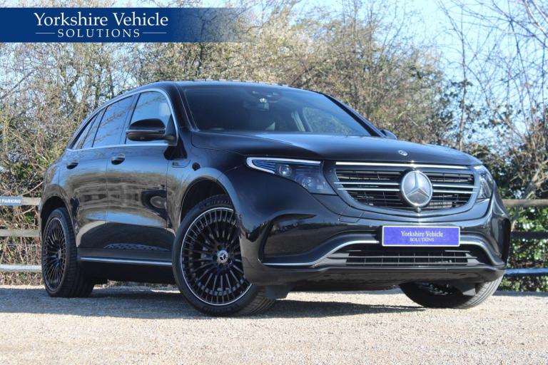 2022 Mercedes-Benz EQC EQC 400 80kWh AMG Line (Premium Plus) Auto 4MATIC 5dr ESTATE Electric Auto...