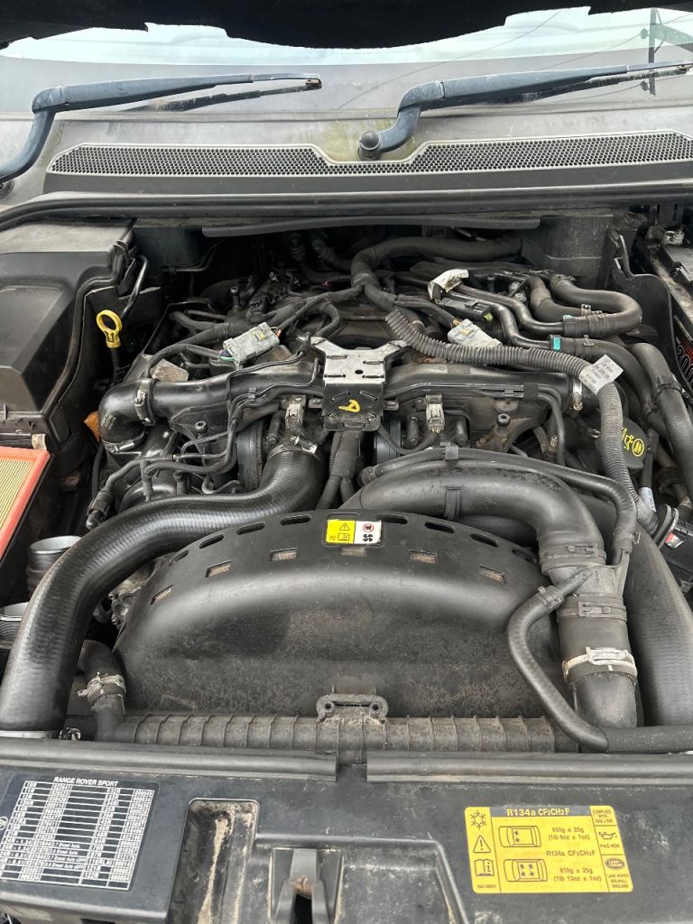 Breaking - Range Rover Sport L320 3.6 TDV8 