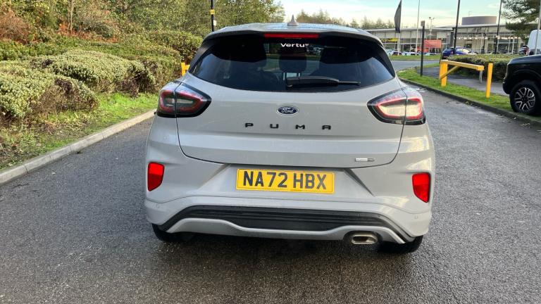 2022 Ford Puma 1.0 EcoBoost Hybrid mHEV ST-Line X 5dr HATCHBACK PETROL Manual