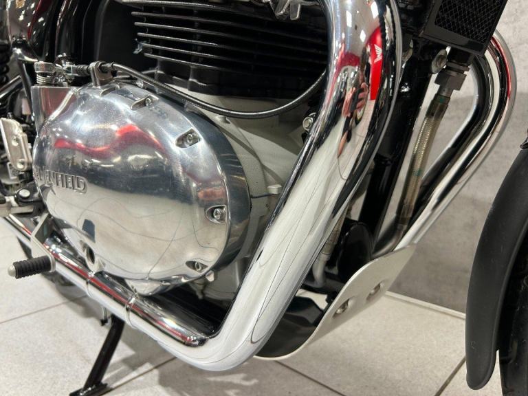2024 Royal Enfield Interceptor 650 - 1886 miles - 1 OWNER! - STUNNING!