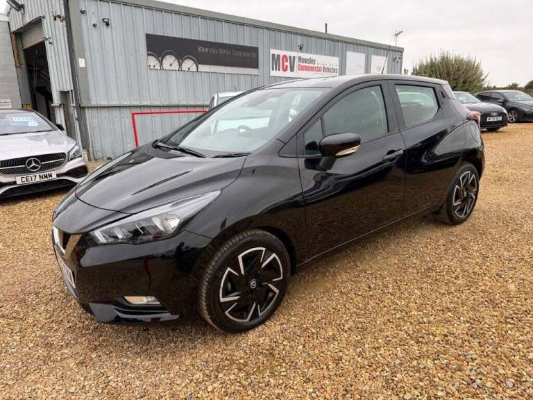2022 Nissan Micra 1.0 IG-T Acenta Hatchback 5dr Petrol Manual Euro 6 (s/s) (92 ps) Hatchback Petr...