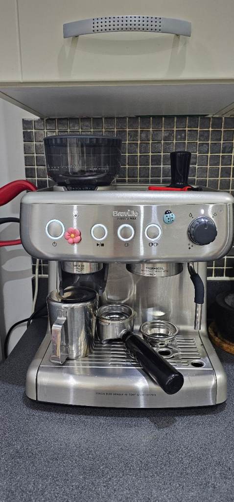 Breville Barista Max