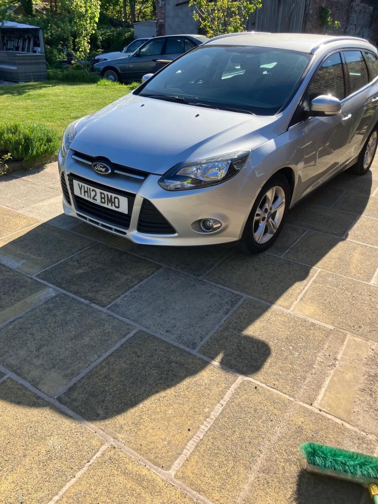 Ford, FOCUS, Estate, 2012, Manual, 1560 (cc), 5 doors