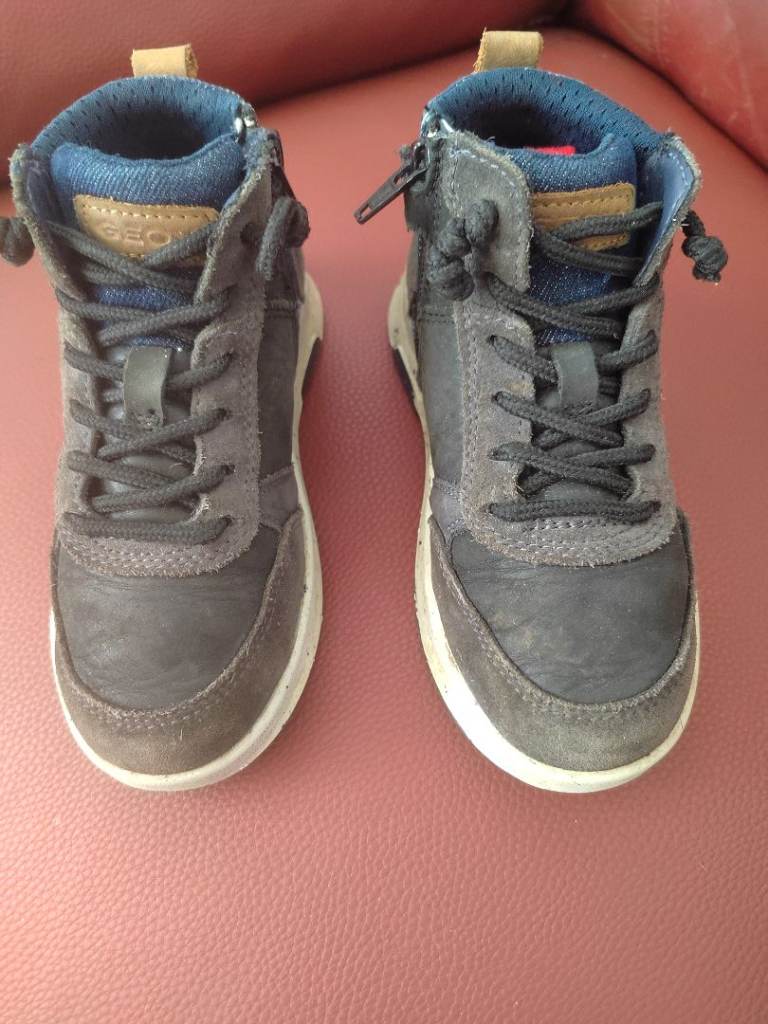 Shoes-Boots-Geox in very Good Condition
