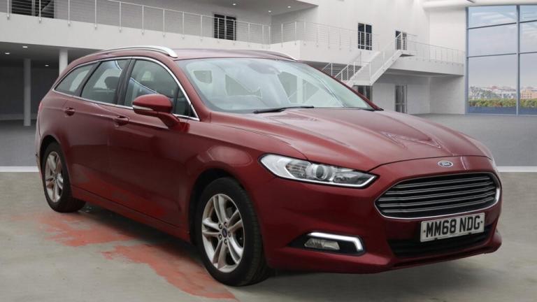 2018 Ford Mondeo 2.0 TDCi Zetec Edition 5dr Powershift ESTATE Diesel Automatic
