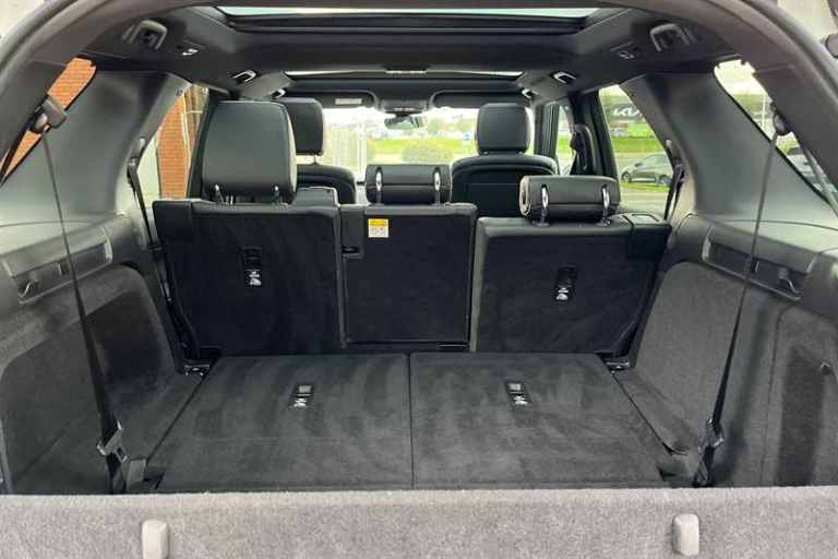 2019 Land Rover Discovery 2.0 SD4 HSE 5dr Auto ESTATE DIESEL Automatic