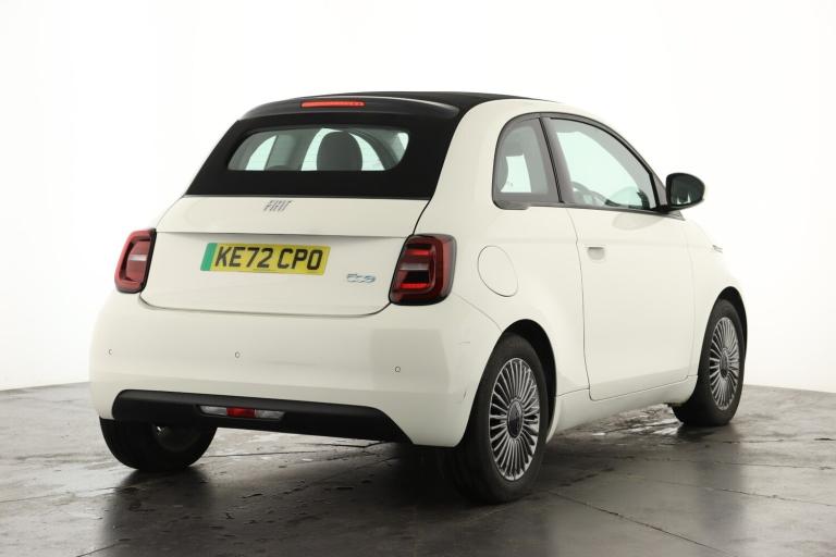 2023 Fiat 500 87kW Icon 42kWh 2dr Auto Convertible Electric Automatic