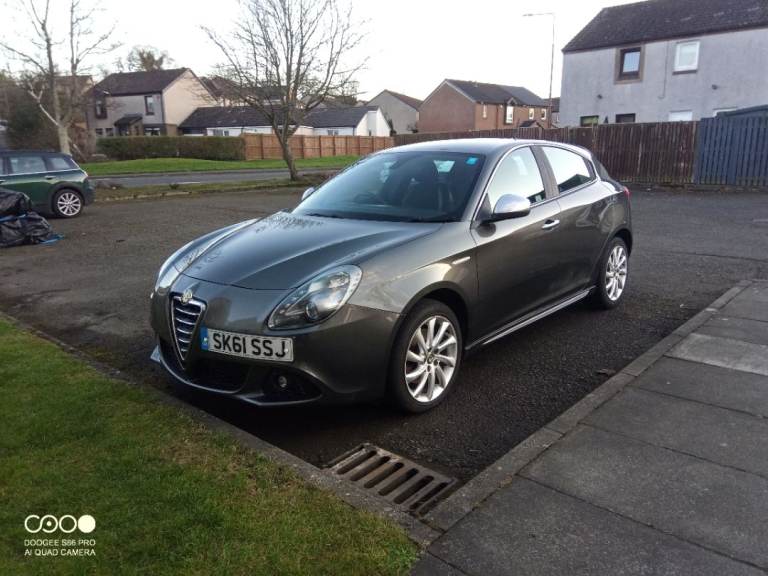 Alfa Romeo, GIULIETTA, Hatchback, 2011, Manual, 1956 (cc), 5 doors