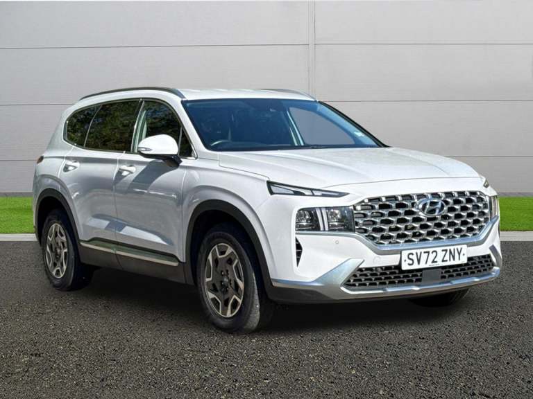2023 Hyundai Santa Fe 1.6 TGDi Hybrid Premium 5dr Auto ESTATE PETROL/ELECTRIC Automatic