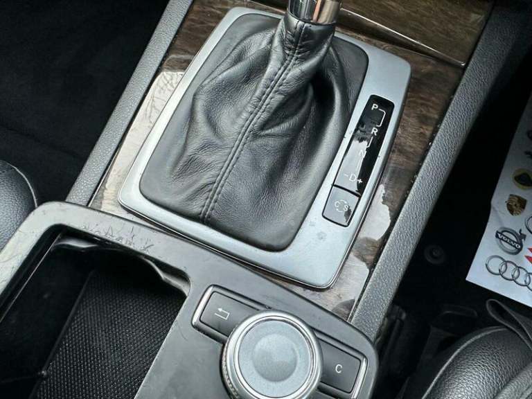 2007 Mercedes-Benz C Class 1.8 C200K Elegance Auto Euro 4 4dr Petrol Automatic