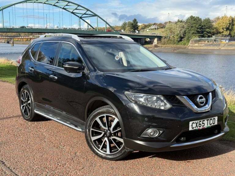 2015 65 NISSAN X-TRAIL 1.6 DIG-T N-TEC SUV 5DR PETROL MANUAL EURO 6 (S/S) (163 P