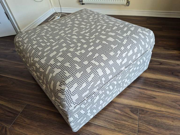IKEA Vallentuna Seat Module/ puff chair with Storage Cover