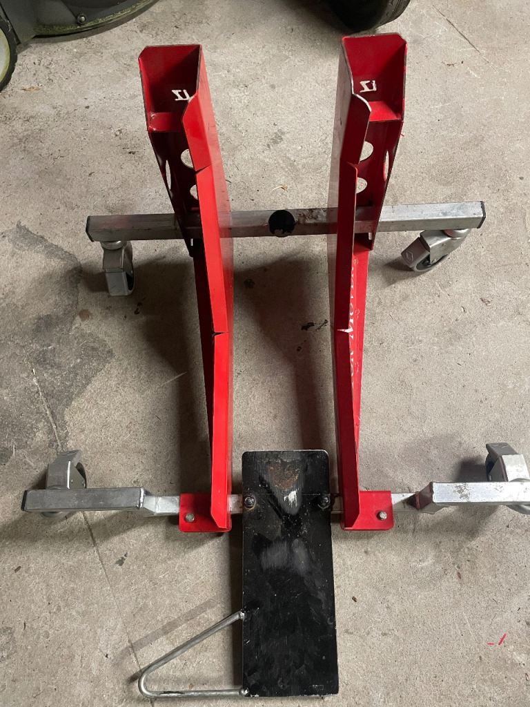 Motorbike mover
