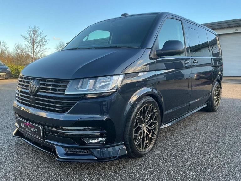 2022 Volkswagen Transporter 2.0 TDI 150 Sportline Edition R DSG Kombi WINDOW VAN Diesel Automatic