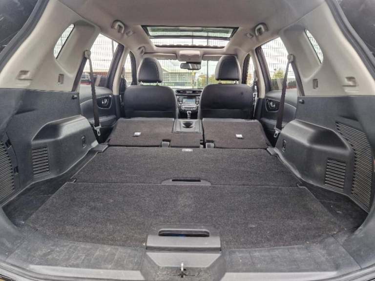 2020 Nissan X-Trail 1.7 dCi Tekna SUV 5dr Diesel Manual Euro 6 (s/s) (150 ps) ESTATE Diesel Manual