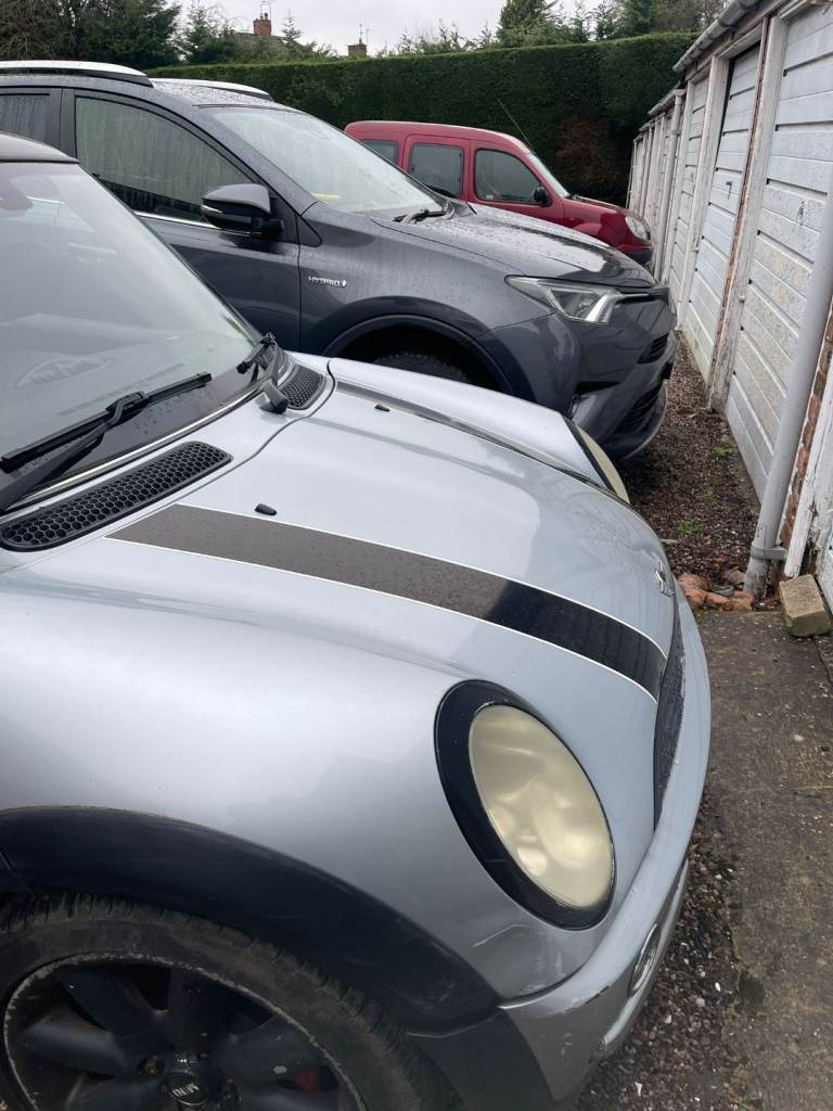 Mini, HATCHBACK, Hatchback, 2003, Semi-Auto, 1598 (cc), 3 doors