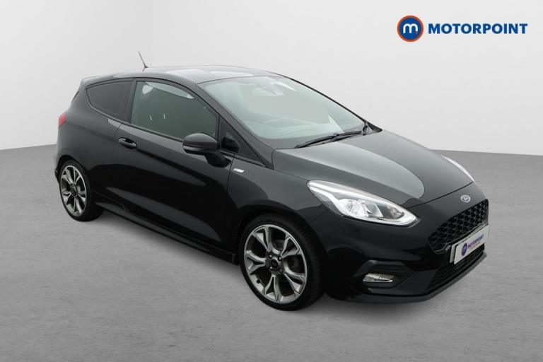 2018 Ford Fiesta 1.0 EcoBoost 125 ST-Line 3dr HATCHBACK PETROL Manual