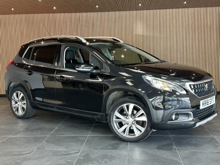 PEUGEOT 2008 1.2 PureTech Allure 2018