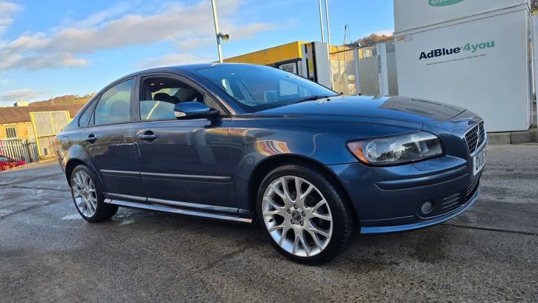 image for Volvo, S40, Saloon, 2006, Manual, 1798 (cc), 4 doors