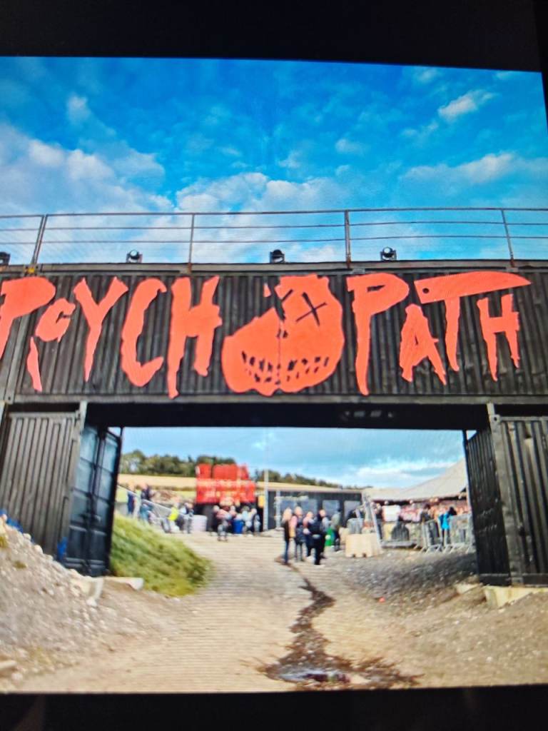 Psycho Path