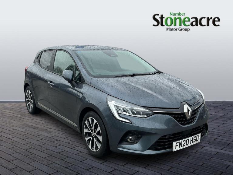 2020 Renault Clio Iconic TCe 100 HATCHBACK Petrol Manual