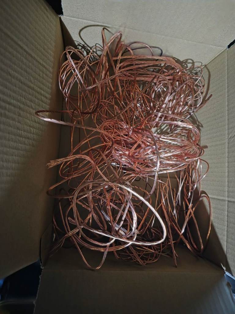 Copper wire for sale