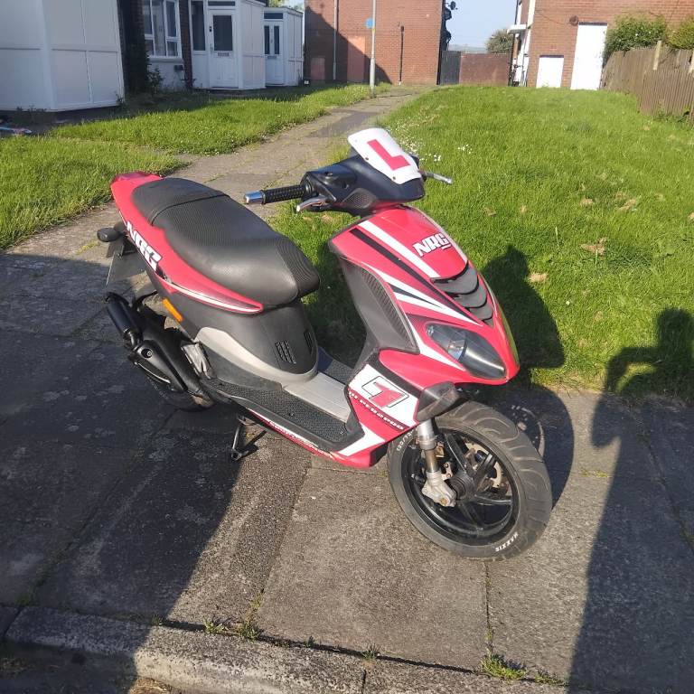 Piaggio, NRG, 2007, 49 (cc)