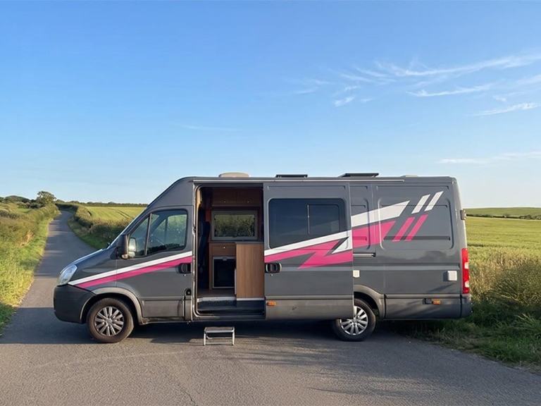 2006 Iveco Daily 2.3 Diesel 116bhp 4 Berth