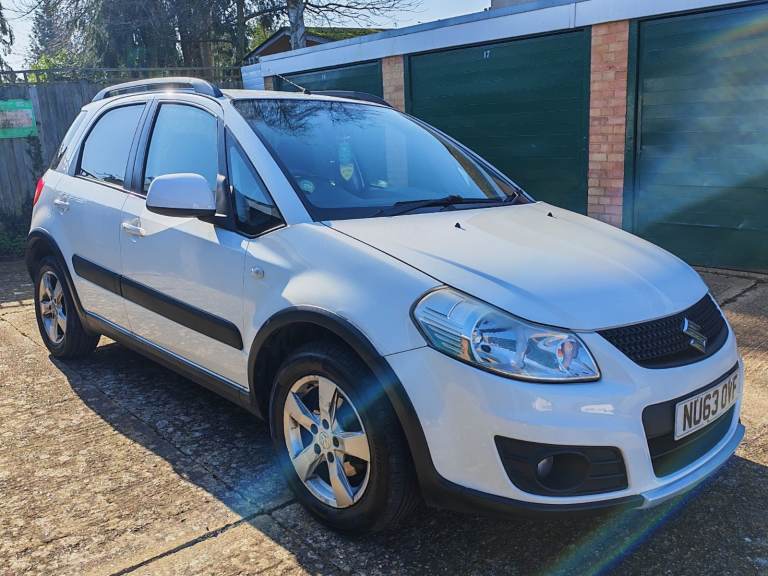2013 Suzuki SX4 1.6 Petrol
