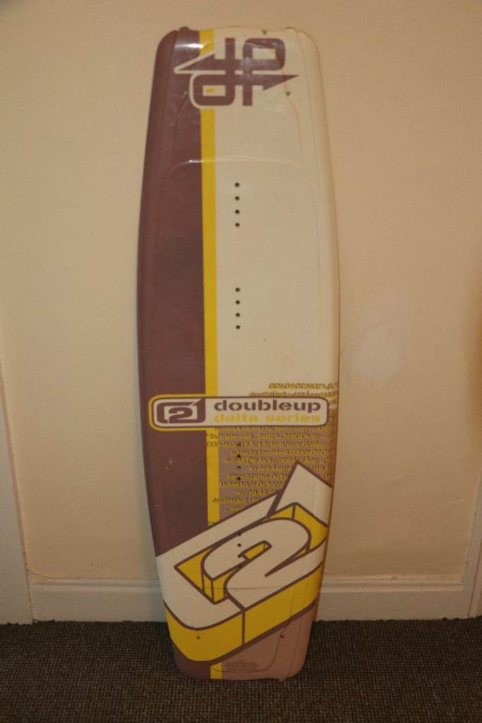 Doubleup Delta Series Wakeboard 135cm