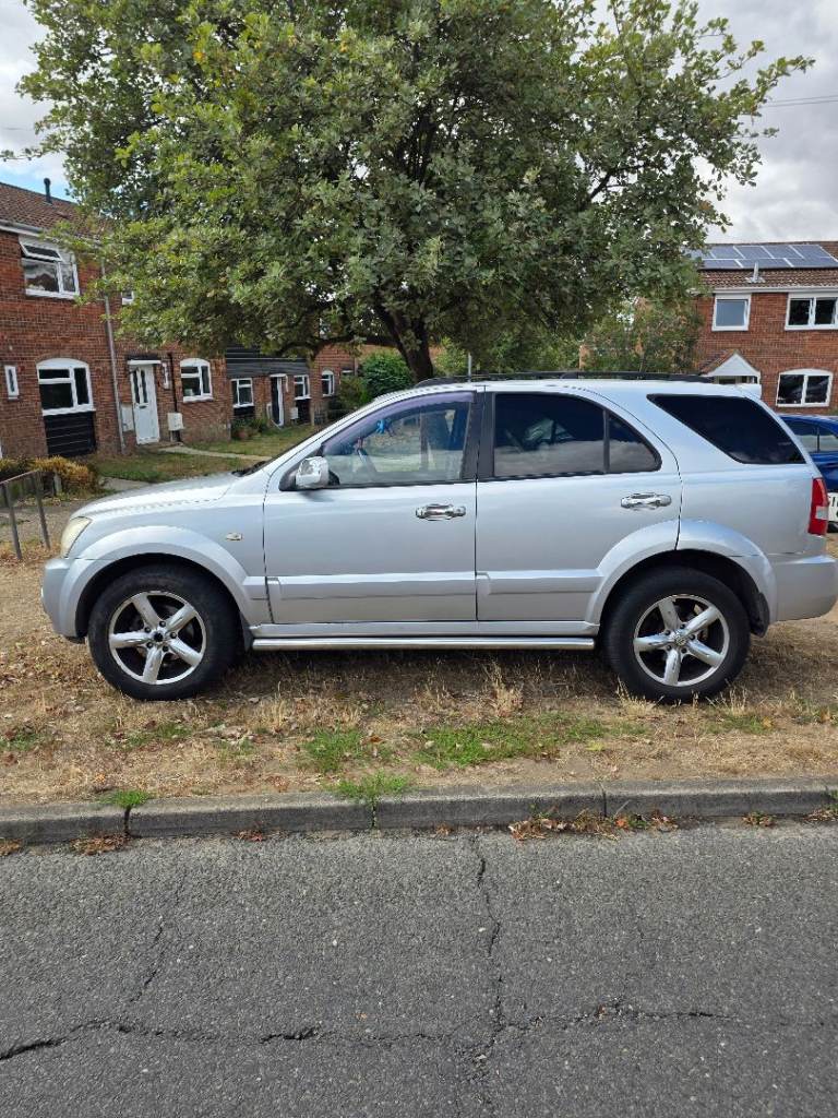 Kia, SORENTO, Estate, 2006, Other, 2497 (cc), 5 doors
