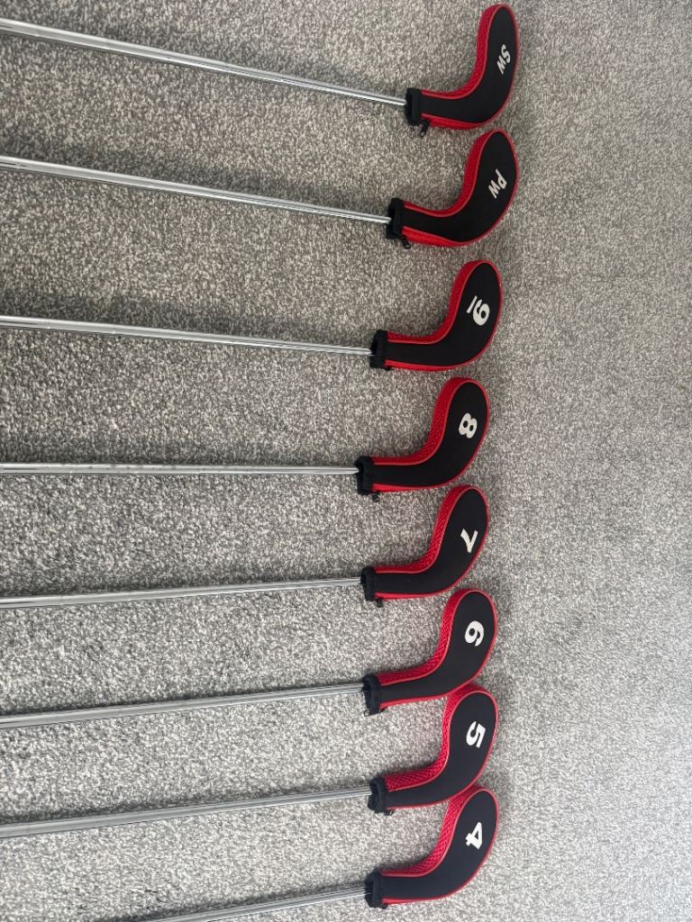Wilson golf set
