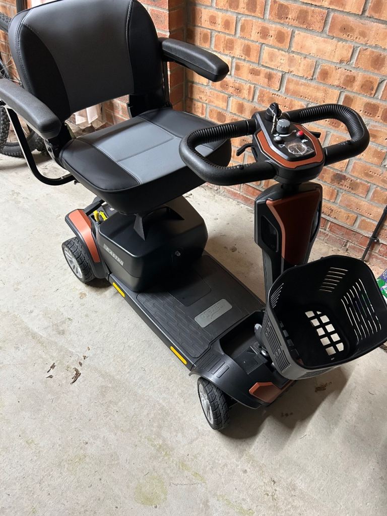 XGO Astro Mobility Scooter