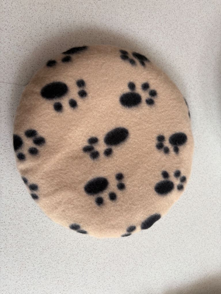 microwave pet heat pad 