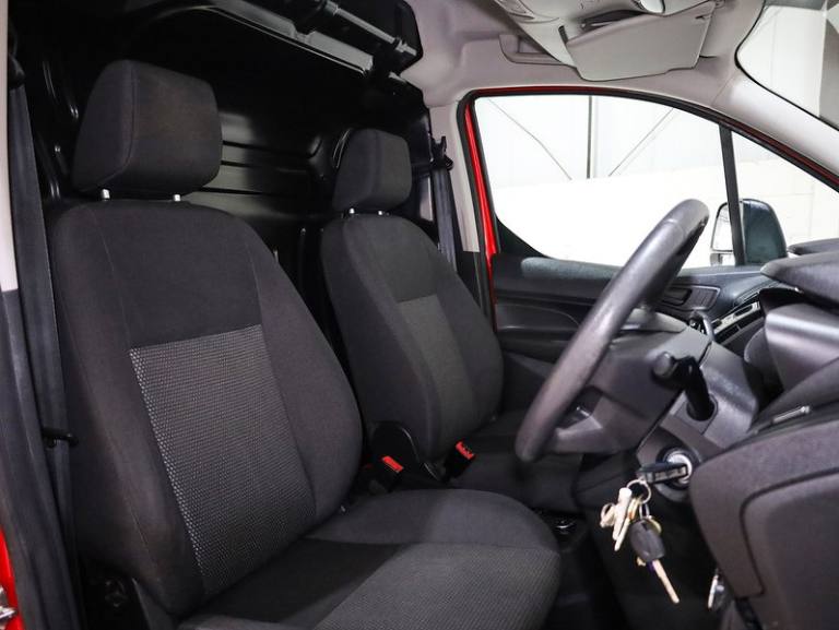 2016 Ford Transit Connect TDCi 210 Panel Van Diesel Manual