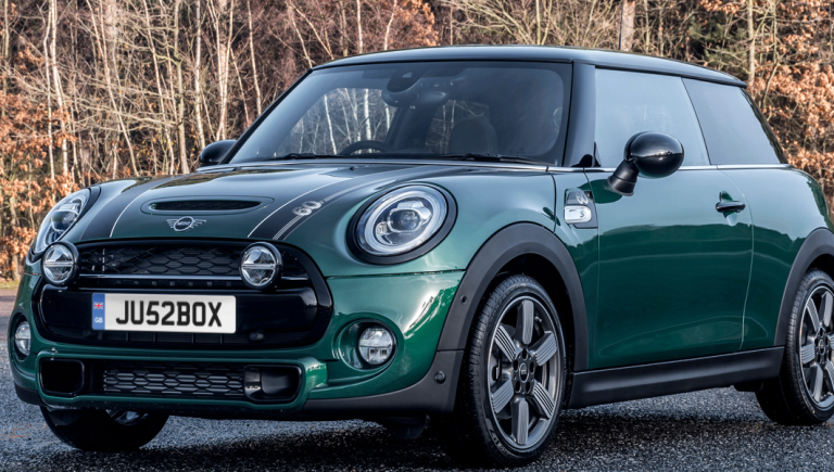 Number plate JU52BOX 