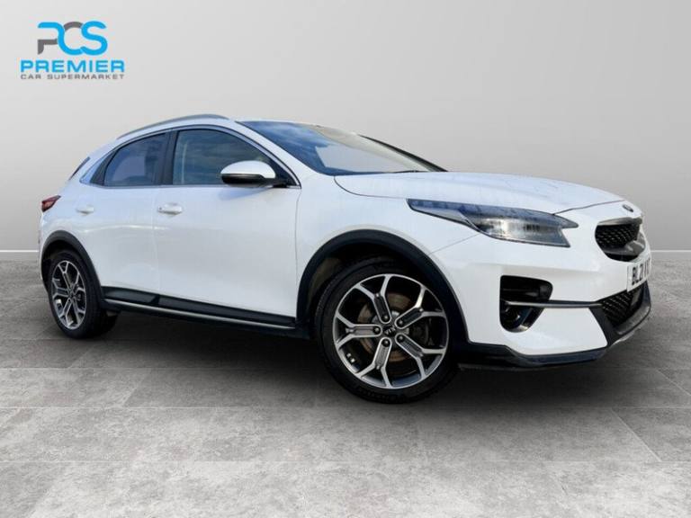 2021 Kia XCeed 1.0T GDi ISG 3 5dr HATCHBACK PETROL Manual