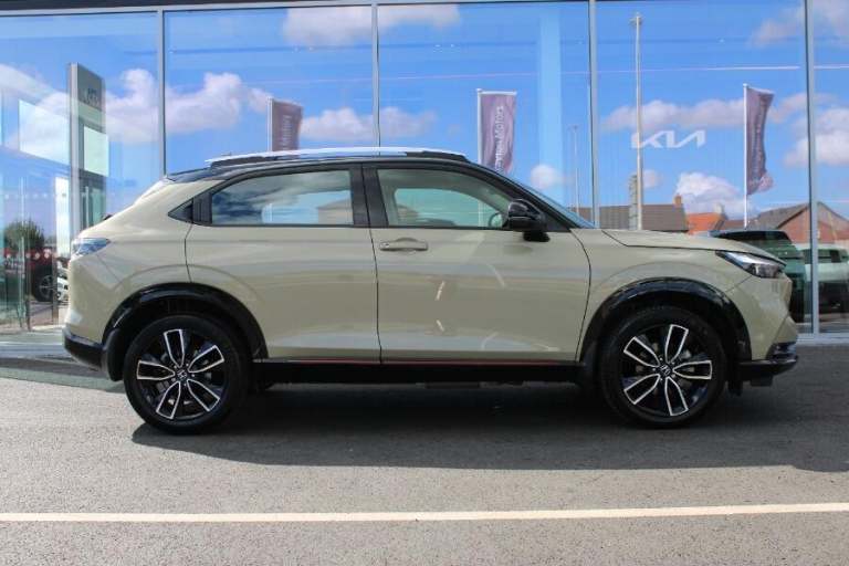 2024 Honda HR-V 1.5 H I Mmd Advance Style Suv 5dr Petrol Hybrid CVT Euro 6 (s/s) (131 Ps) HATCHBA...