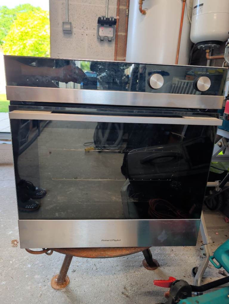 Fisher and Paykel Combi Oven