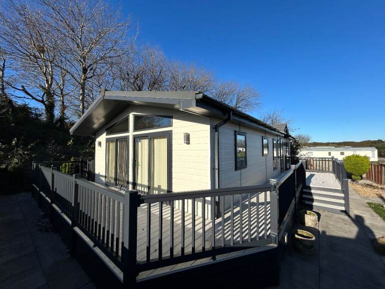 Holiday Lodge for sale in Burnham-on-Sea, Somerset