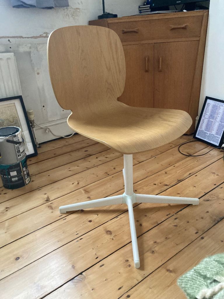 Ikea Balsberget Swivel Office Chair