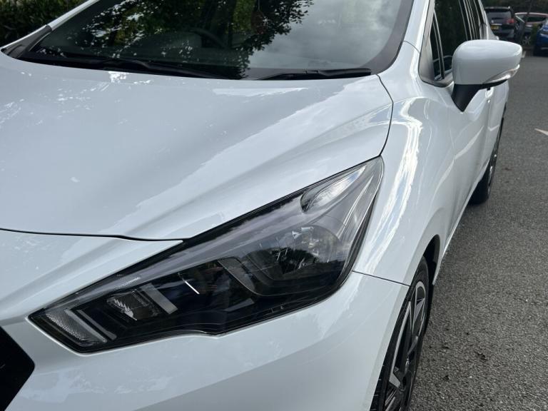 2022 Nissan Micra 1.0 IG-T ACENTA 5DR Manual Hatchback Petrol Manual