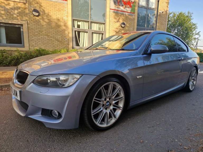 BMW 320i M Sport Coupe Auto Highline | 2.0 Petrol | ULEZ | Heated Leather | Xenons hpi CLEAR
