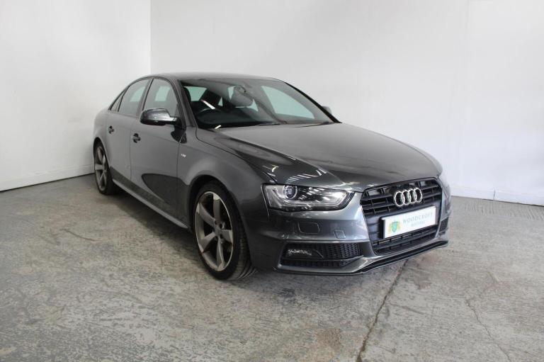 AUDI A4 2.0 TDI Black Edition Euro 5 (s/s) 4dr 2014