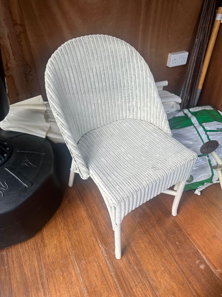 Lloyds Loom Lusty Chair
