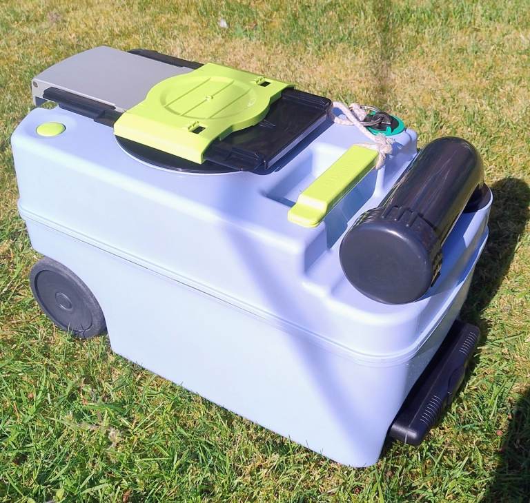 Dometic CT CTS CTW 4110 toilet cassette 
