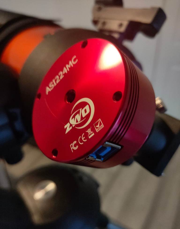 Celestron nexstar 5se computerized telescope 