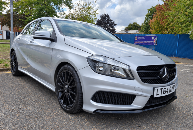 Mercedes-Benz, A CLASS, Hatchback, 2014, Semi-Auto, 1461 (cc), 5 doors