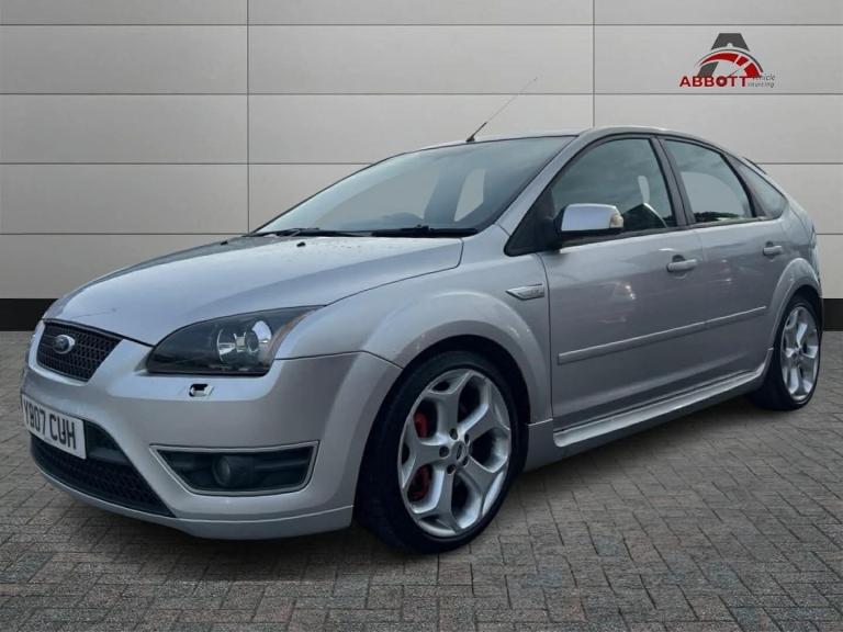 2007 Ford Focus 2.5 ST-3 5dr HATCHBACK Petrol Manual