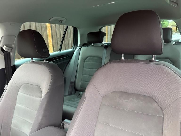 2018 Volkswagen Golf 1.6 TDI GT 5dr DSG HATCHBACK DIESEL Automatic